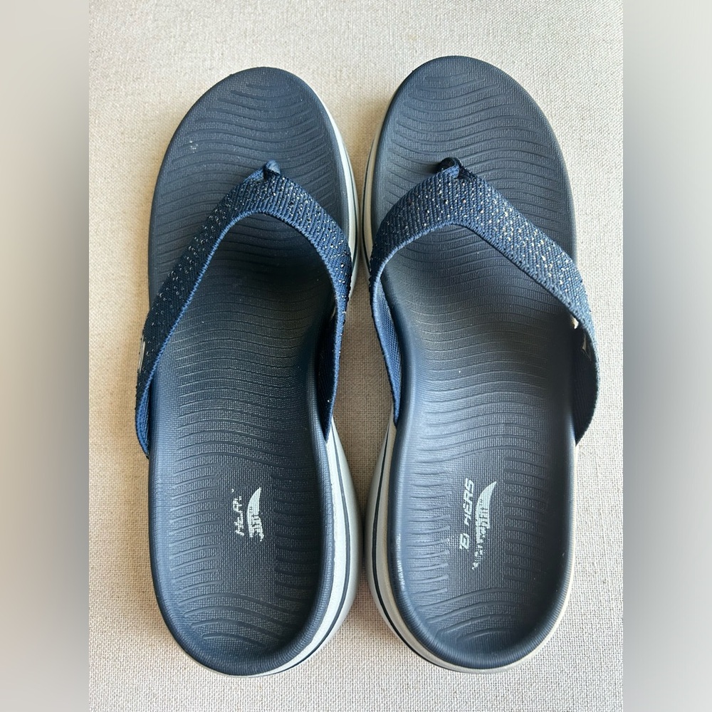 Skechers ArchFit Flip Flop’s
